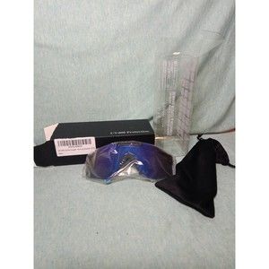 Ricone UV4000 outdoor cycling glasses, new